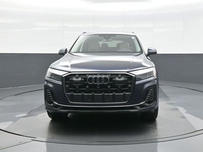 2025 Audi Q7 45 Premium Plus quattro