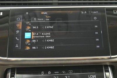 2025 Audi Q7 45 Premium Plus quattro