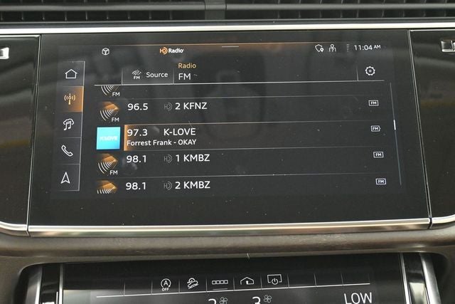 2025 Audi Q7 45 Premium Plus quattro