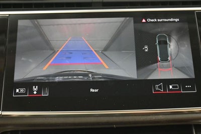 2025 Audi Q7 45 Premium Plus quattro