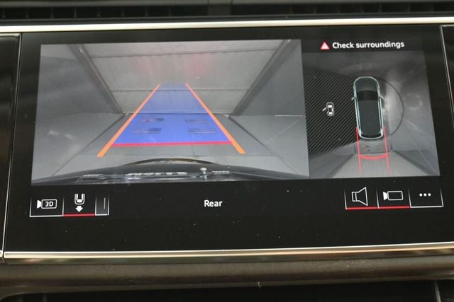 2025 Audi Q7 45 Premium Plus quattro