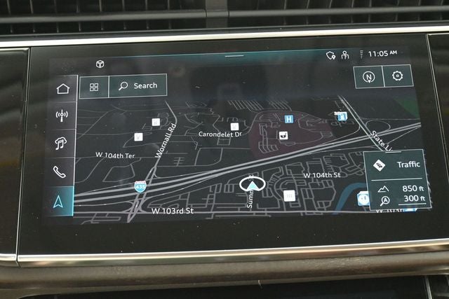2025 Audi Q7 45 Premium Plus quattro