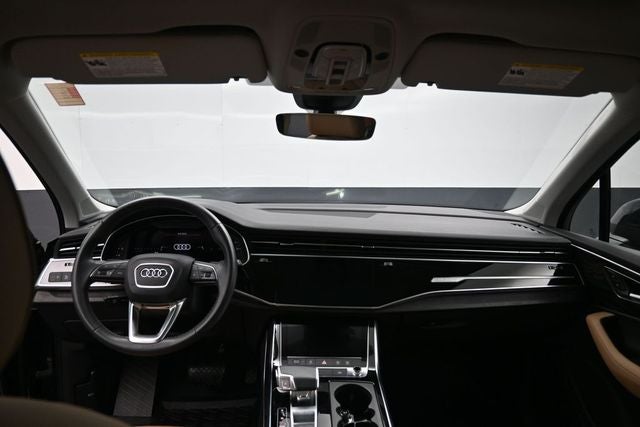 2025 Audi Q7 45 Premium Plus quattro