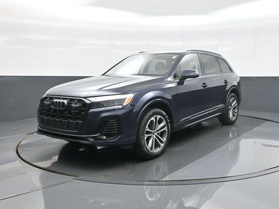 2025 Audi Q7 45 Premium Plus quattro