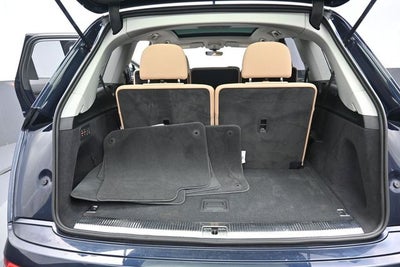 2025 Audi Q7 45 Premium Plus quattro