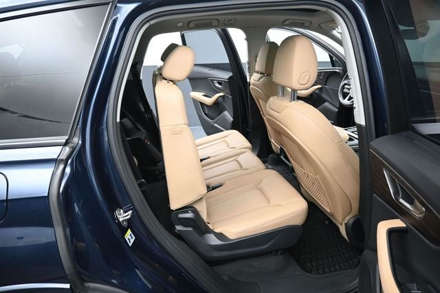 2025 Audi Q7 45 Premium Plus quattro