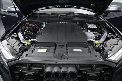2025 Audi Q7 45 Premium Plus quattro