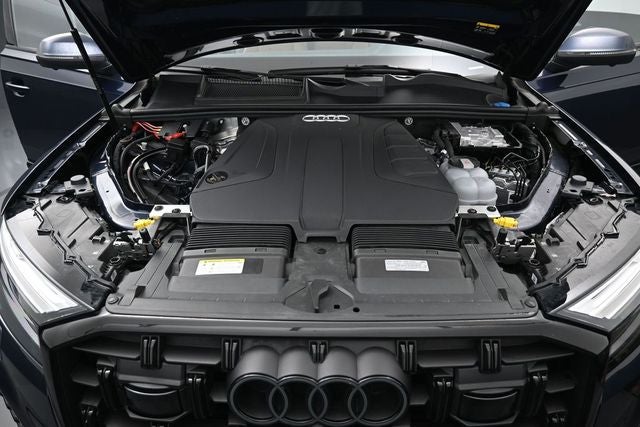 2025 Audi Q7 45 Premium Plus quattro