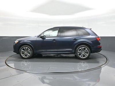 2025 Audi Q7 45 Premium Plus quattro