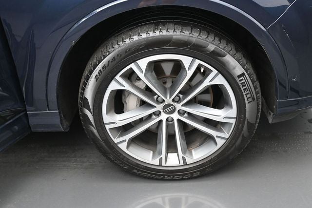 2025 Audi Q7 45 Premium Plus quattro