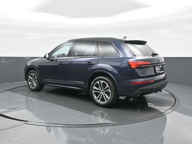 2025 Audi Q7 45 Premium Plus quattro