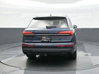 2025 Audi Q7 45 Premium Plus quattro