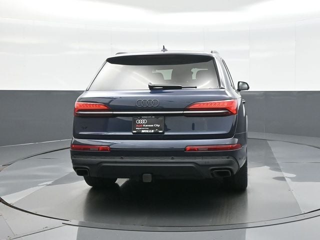 2025 Audi Q7 45 Premium Plus quattro