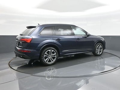 2025 Audi Q7 45 Premium Plus quattro