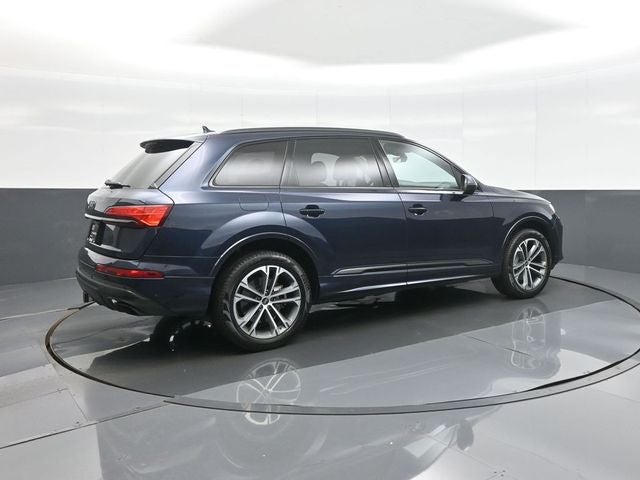 2025 Audi Q7 45 Premium Plus quattro