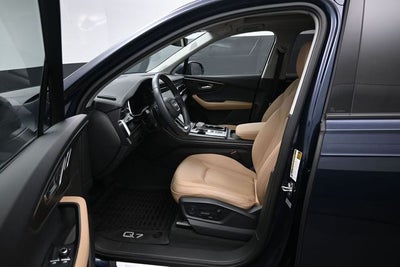 2025 Audi Q7 45 Premium Plus quattro