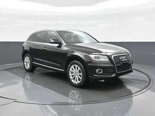 2015 Audi Q5 2.0T Premium Plus quattro