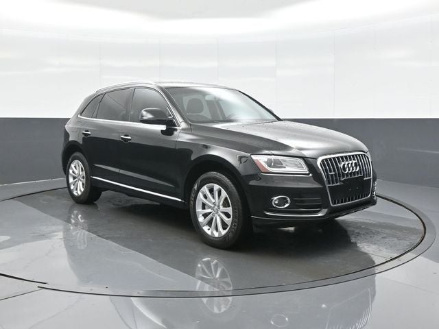 2015 Audi Q5 2.0T Premium Plus quattro