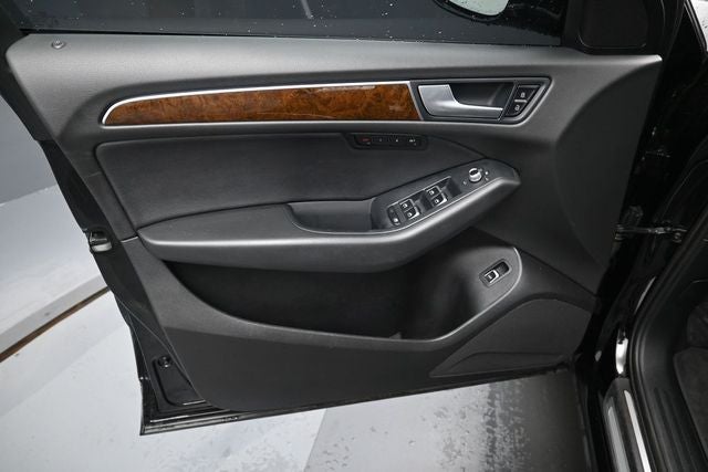 2015 Audi Q5 2.0T Premium Plus quattro