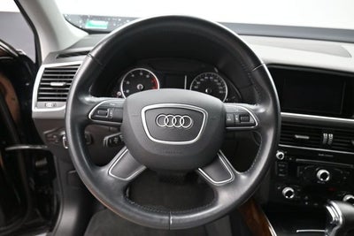 2015 Audi Q5 2.0T Premium Plus quattro