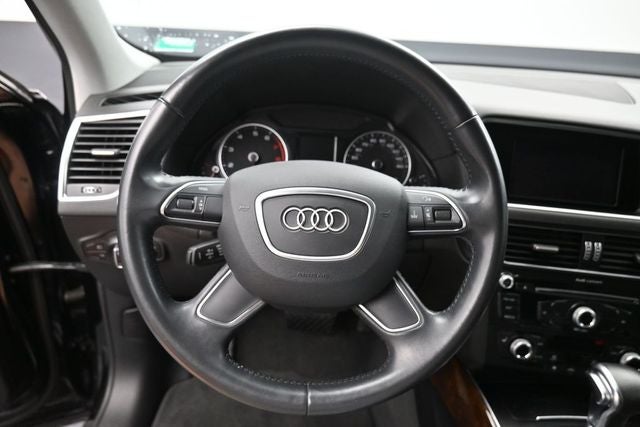 2015 Audi Q5 2.0T Premium Plus quattro