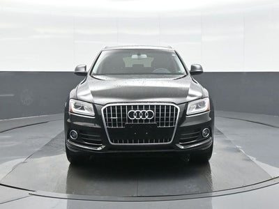 2015 Audi Q5 2.0T Premium Plus quattro