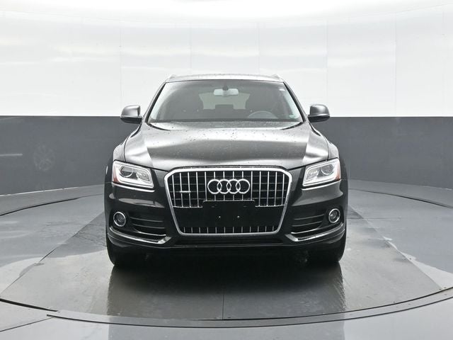 2015 Audi Q5 2.0T Premium Plus quattro