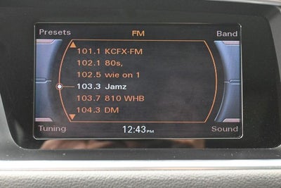 2015 Audi Q5 2.0T Premium Plus quattro