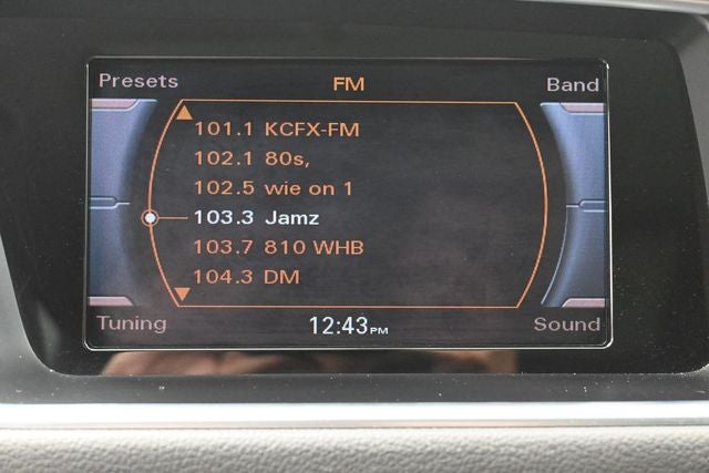 2015 Audi Q5 2.0T Premium Plus quattro