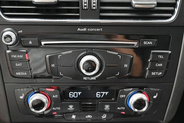 2015 Audi Q5 2.0T Premium Plus quattro