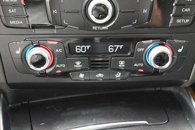 2015 Audi Q5 2.0T Premium Plus quattro