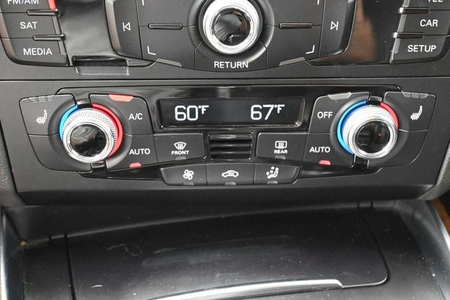 2015 Audi Q5 2.0T Premium Plus quattro