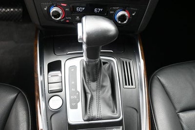 2015 Audi Q5 2.0T Premium Plus quattro