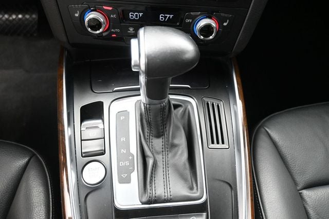 2015 Audi Q5 2.0T Premium Plus quattro