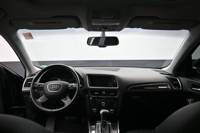 2015 Audi Q5 2.0T Premium Plus quattro