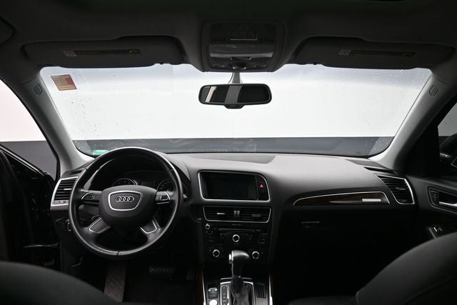 2015 Audi Q5 2.0T Premium Plus quattro
