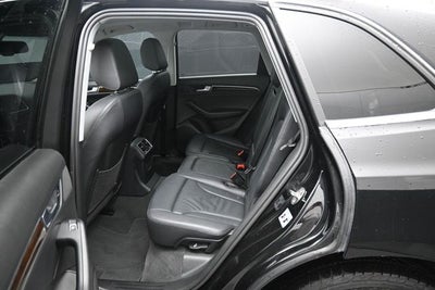 2015 Audi Q5 2.0T Premium Plus quattro