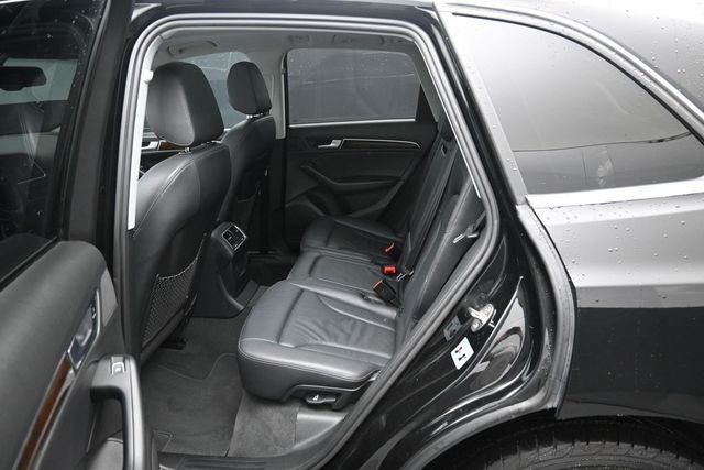 2015 Audi Q5 2.0T Premium Plus quattro