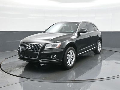 2015 Audi Q5 2.0T Premium Plus quattro