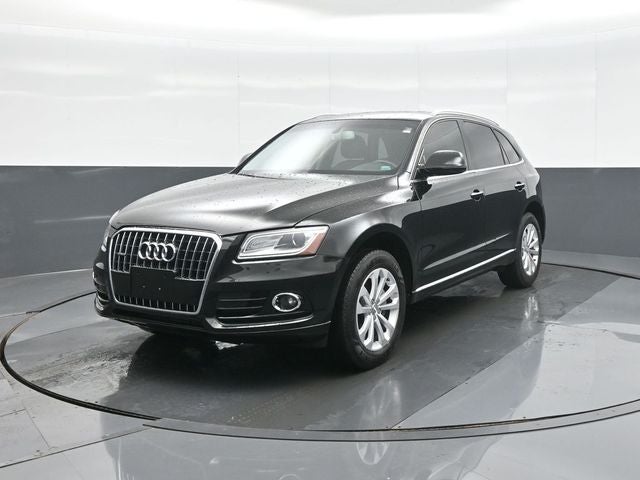 2015 Audi Q5 2.0T Premium Plus quattro