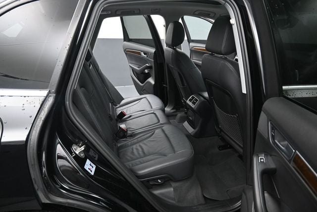 2015 Audi Q5 2.0T Premium Plus quattro