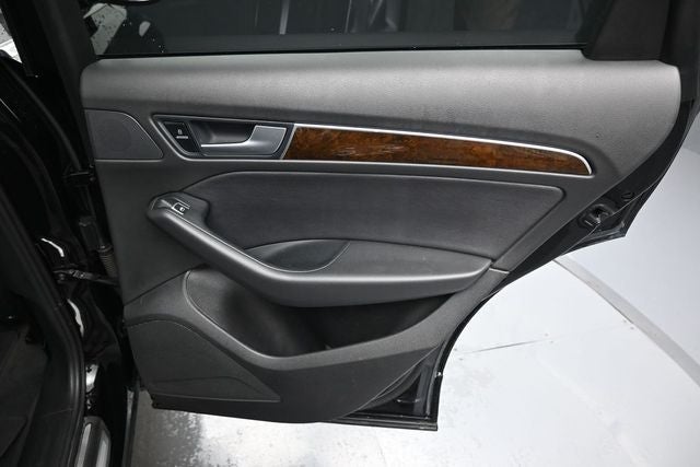 2015 Audi Q5 2.0T Premium Plus quattro