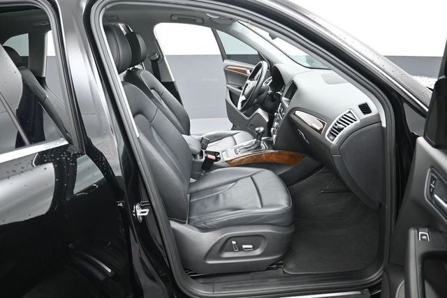2015 Audi Q5 2.0T Premium Plus quattro