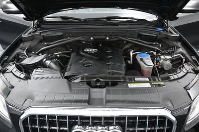 2015 Audi Q5 2.0T Premium Plus quattro
