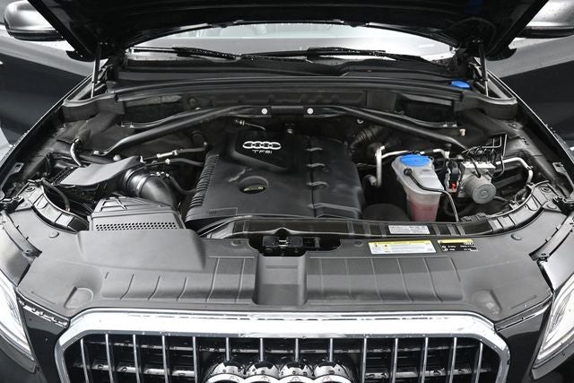 2015 Audi Q5 2.0T Premium Plus quattro
