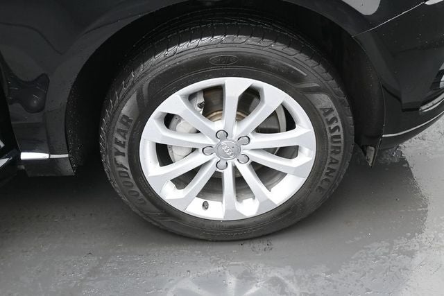 2015 Audi Q5 2.0T Premium Plus quattro