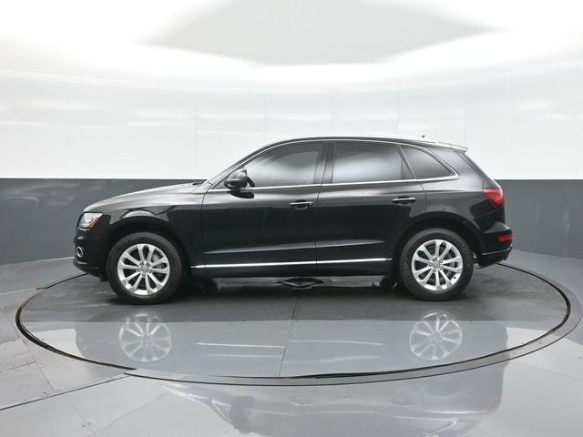 2015 Audi Q5 2.0T Premium Plus quattro