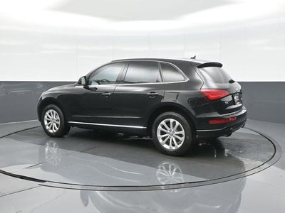 2015 Audi Q5 2.0T Premium Plus quattro