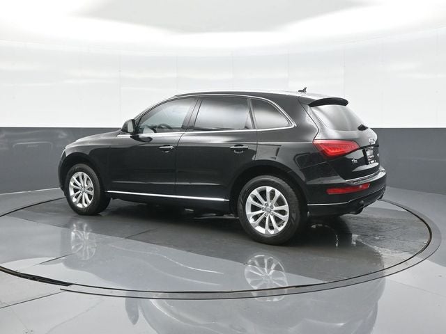 2015 Audi Q5 2.0T Premium Plus quattro