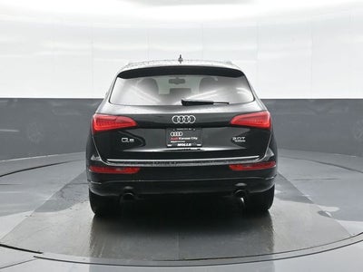 2015 Audi Q5 2.0T Premium Plus quattro